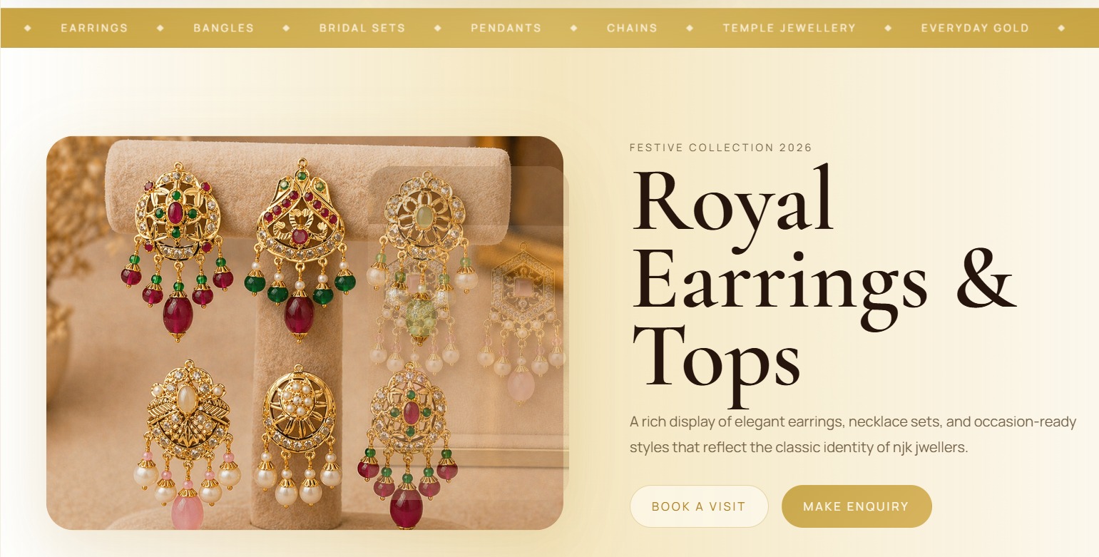 NJK Jewellers