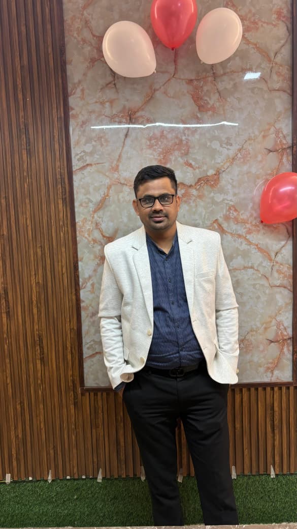 Shubham Barsaiyan