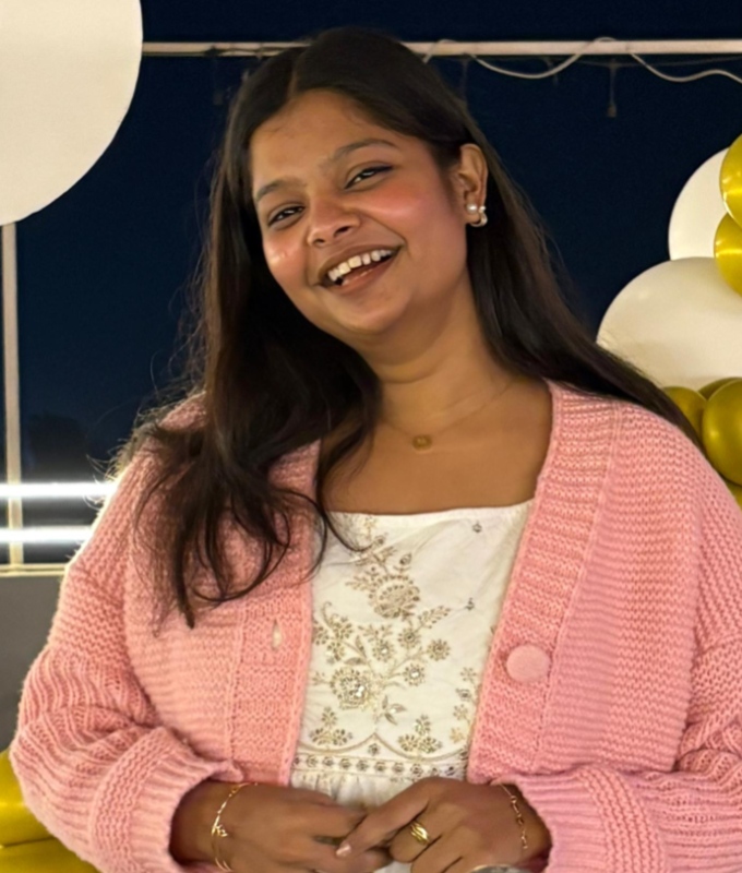 Vanshika Dhagat